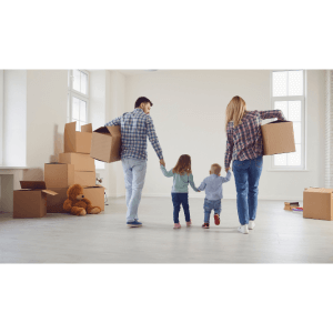 Family moving to Spain