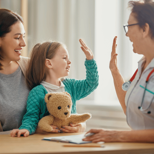 doctors in Spain