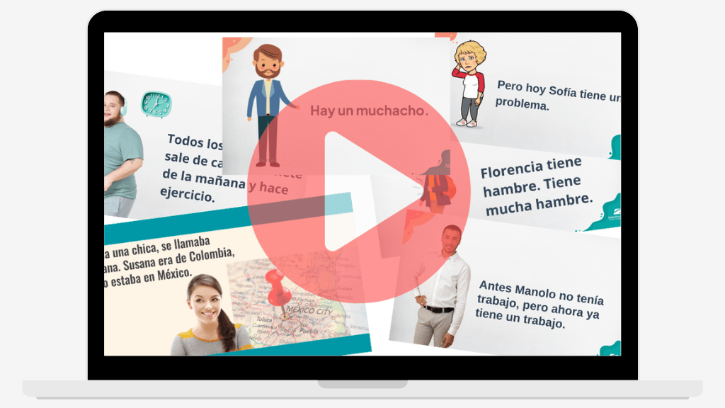 Spanish with Stories